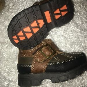 Size 5 (baby/toddler boys) Austin Boots